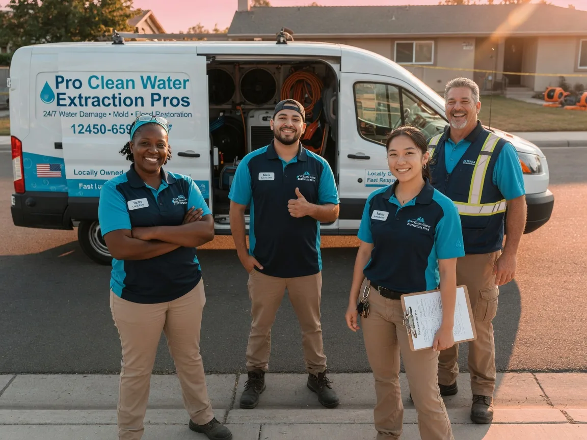 Water Extraction & Drying company in Fords, NJ