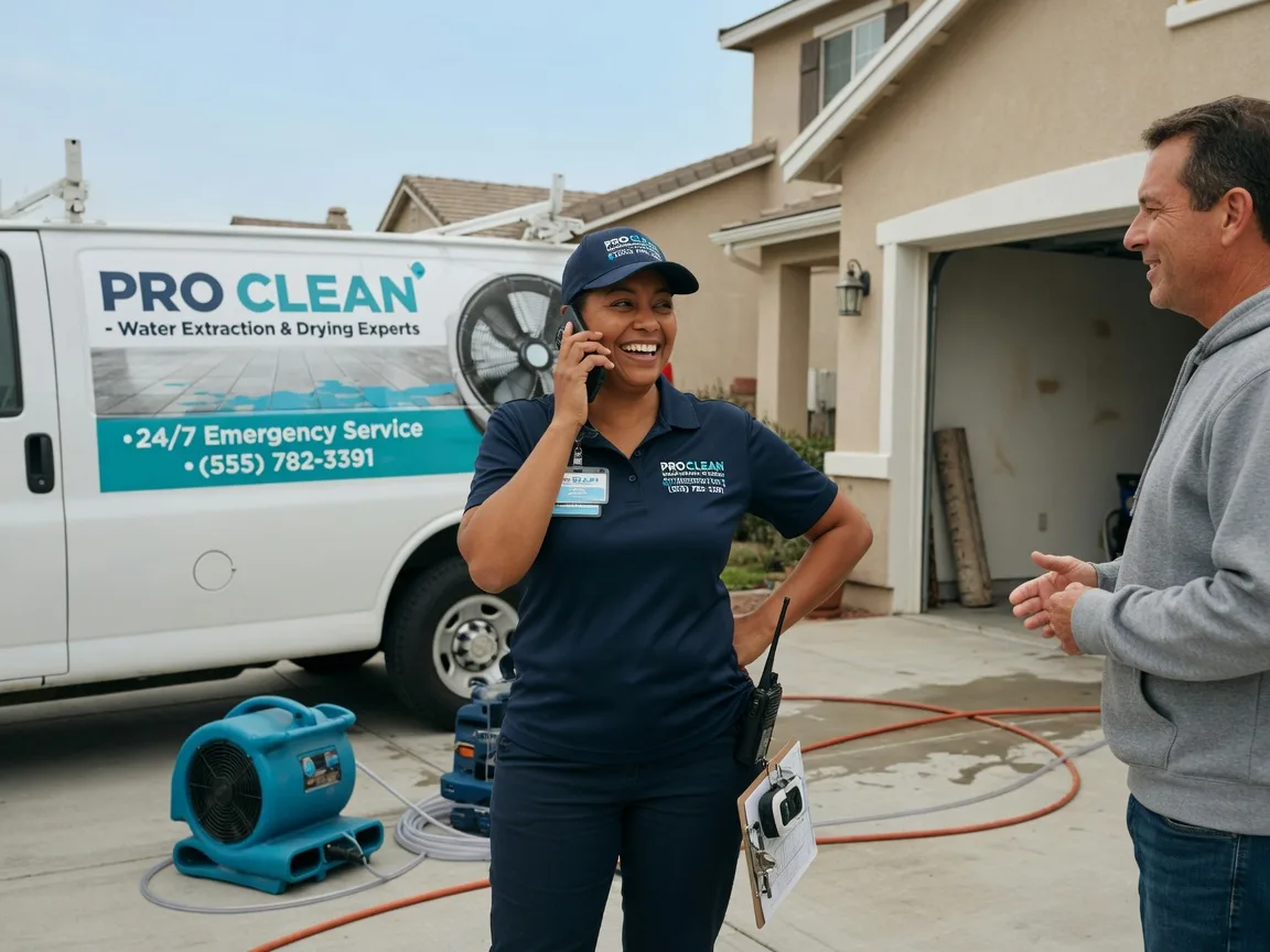 Water Extraction & Drying Fords, NJ FAQs